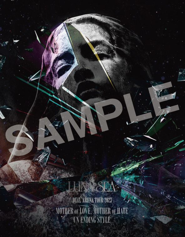 初回生産限定盤】DUAL ARENA TOUR 2023 MOTHER OF LOVE, MOTHER OF