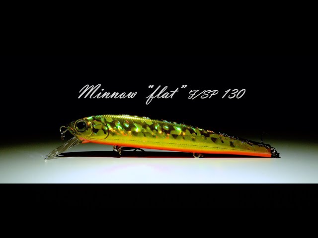 ハードコア® ミノー“フラット” F - 釣具の総合メーカー デュエル