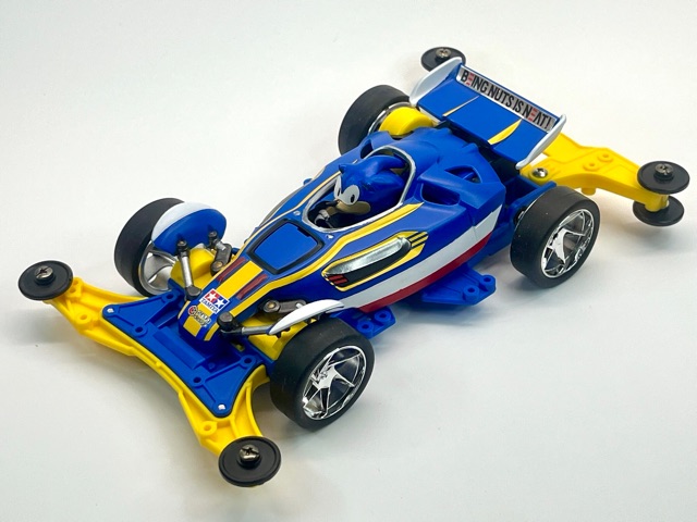 concours d'Elegance/OWNER'S PIT MACHINE