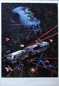 ジョージ・ルーカス展 THE GEORGE LUCAS EXHIBITION ≪ IndianaJonesJr