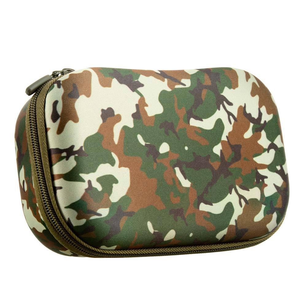Camo Pencil Box - Camouflage Print | ZIPIT®