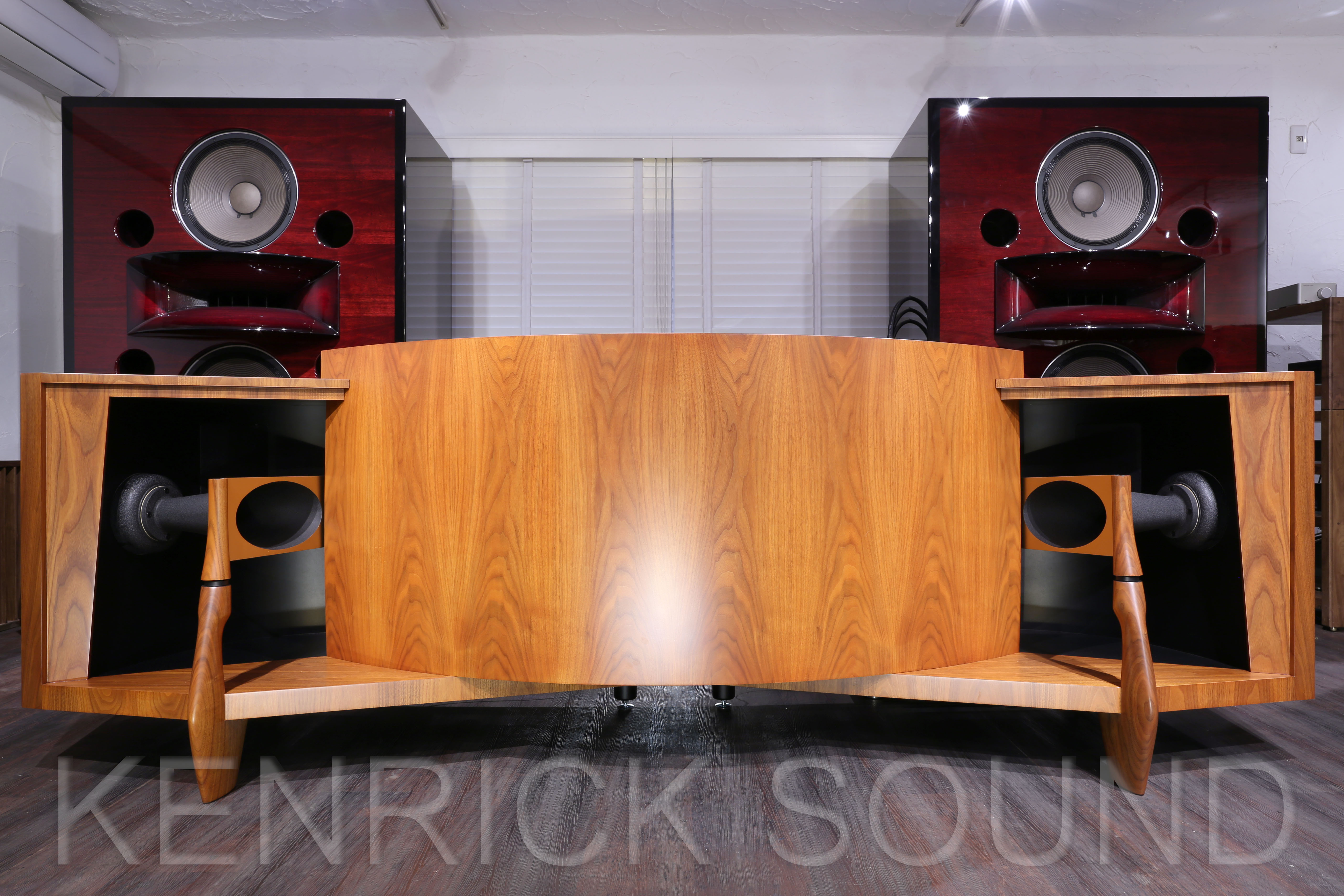 ケンリックサウンド・リプロダクト JBL パラゴン PARAGON 最高峰の