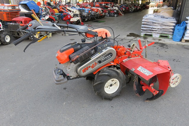 クボタ管理機（平畝仕様）TA1050 SKA-E15CS | 神野農機