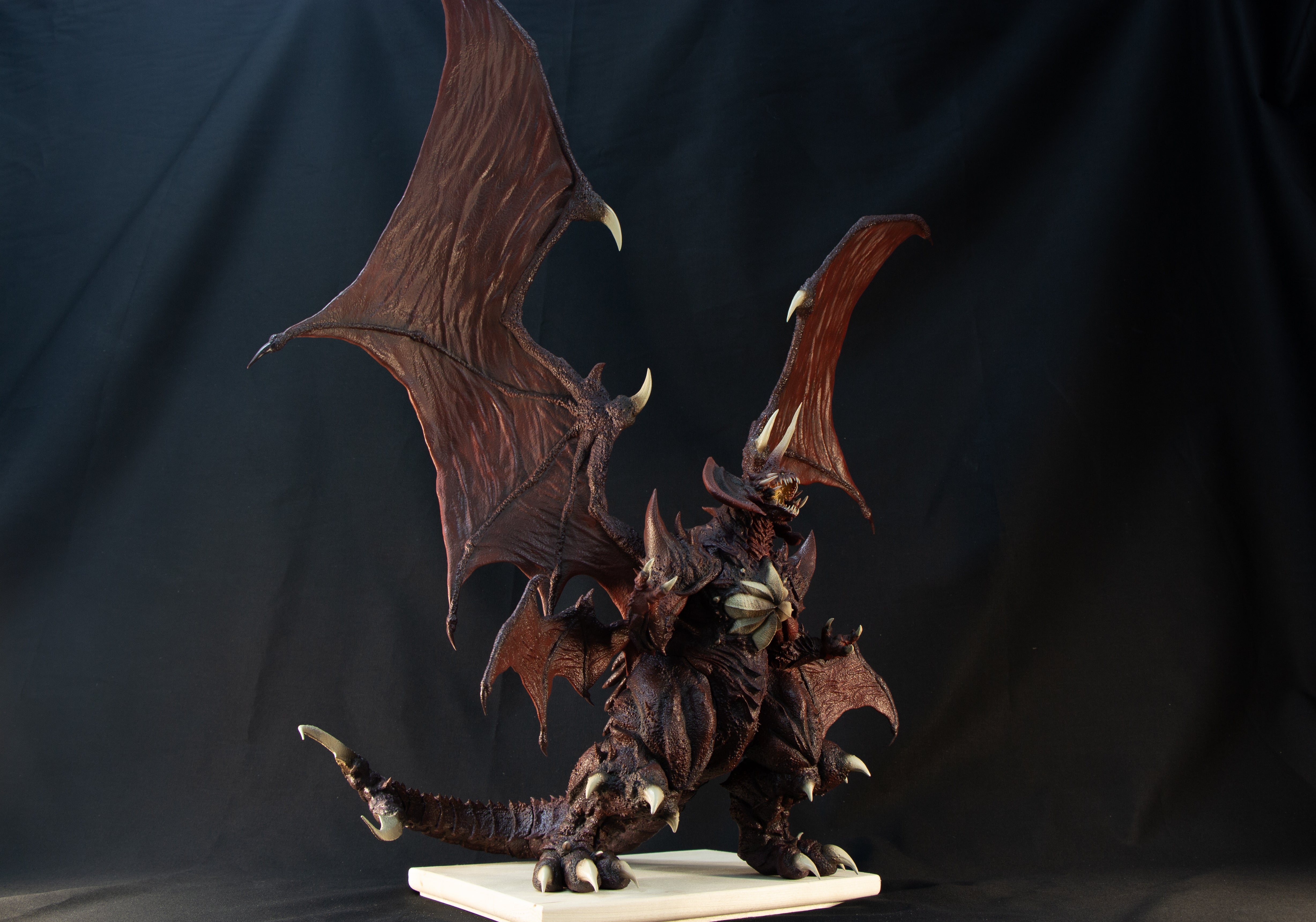 GK - デストロイア ( Destoroyah ) – JOKU