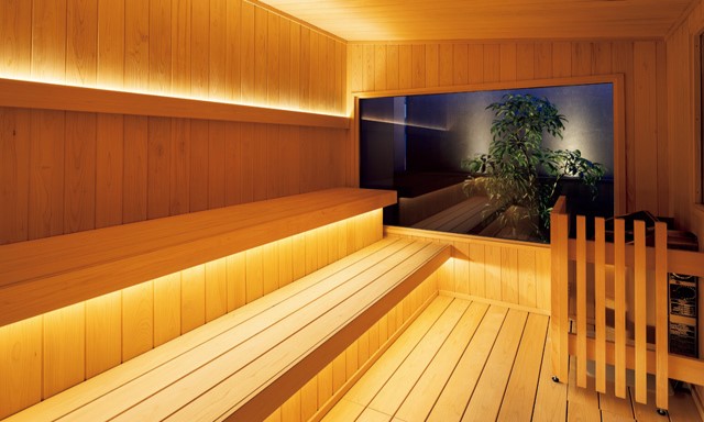 サウナリゾート&スパ BlueOcean