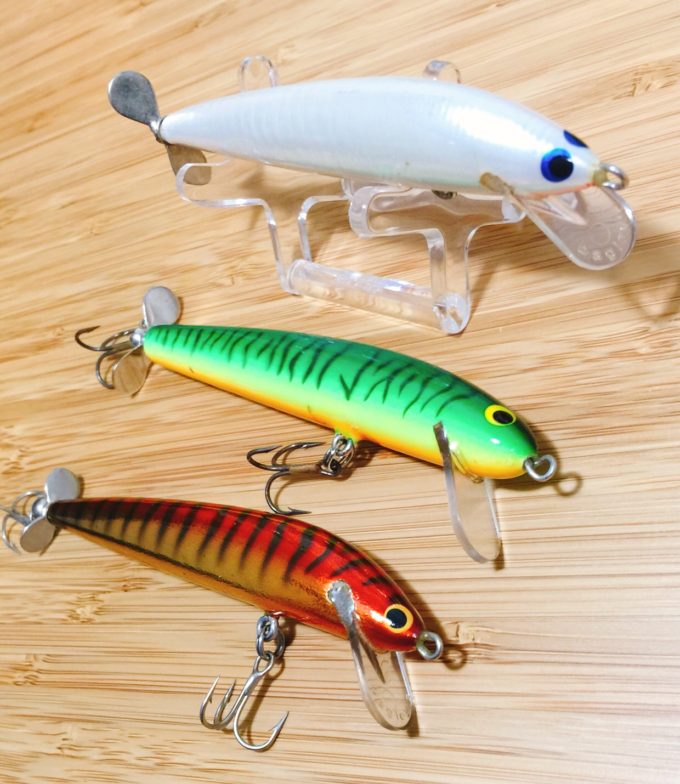 bagley／スピナーテール・バングオー – くまのつりぐ