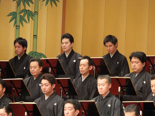 清元 ～清き流れ ひと元に～ - 清元國惠太夫Official blog