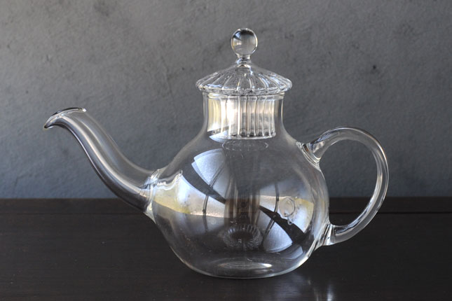 急須 クリア 北村妙子 | 和食器・キッチン雑貨通販【暮らし用品】