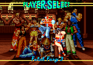 餓狼伝説 3 ～遥かなる闘い～ ROAD TO THE FINALVICTORY