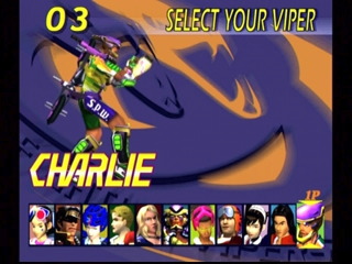 ファイティングバイパーズ2／FIGHTING VIPERS 2