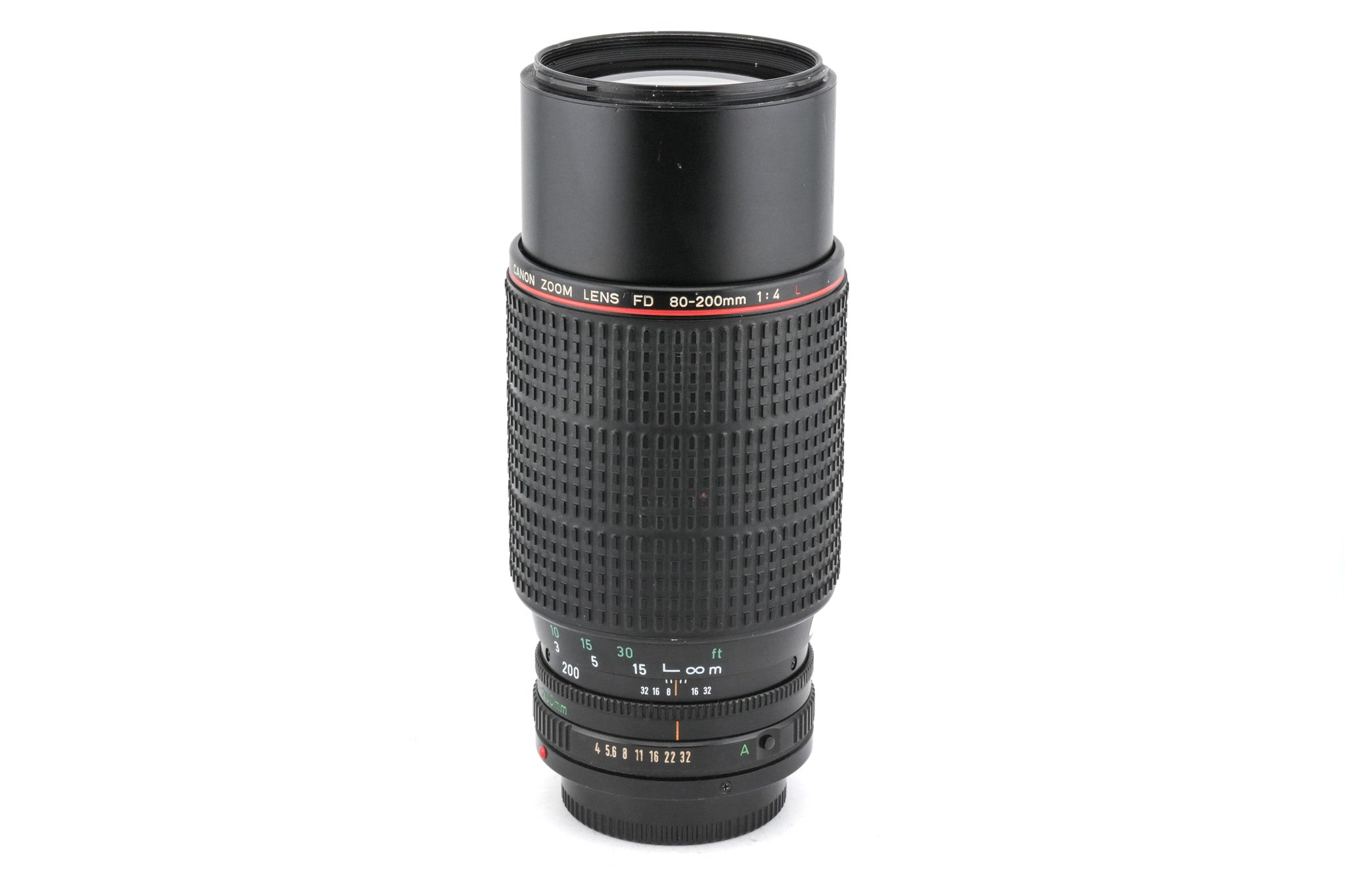 Canon 80-200mm f4 FDn L - Lens – Kamerastore