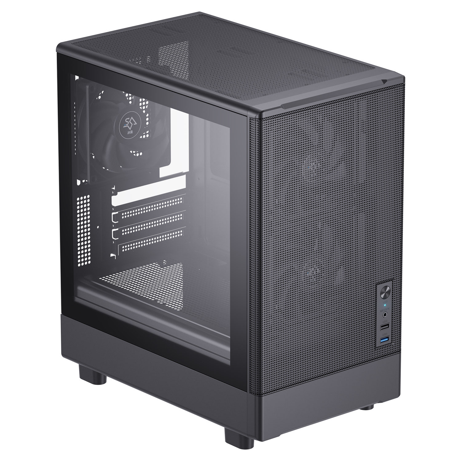 Ryzen7 5700X & RTX5060ti 8GB】KGZAL-17 – KARASUGAMING