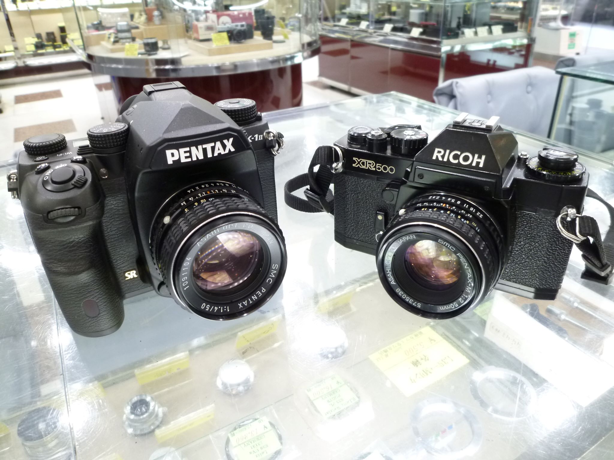 サンキュッパ”の生みの親！一眼レフ「リコー XR500」