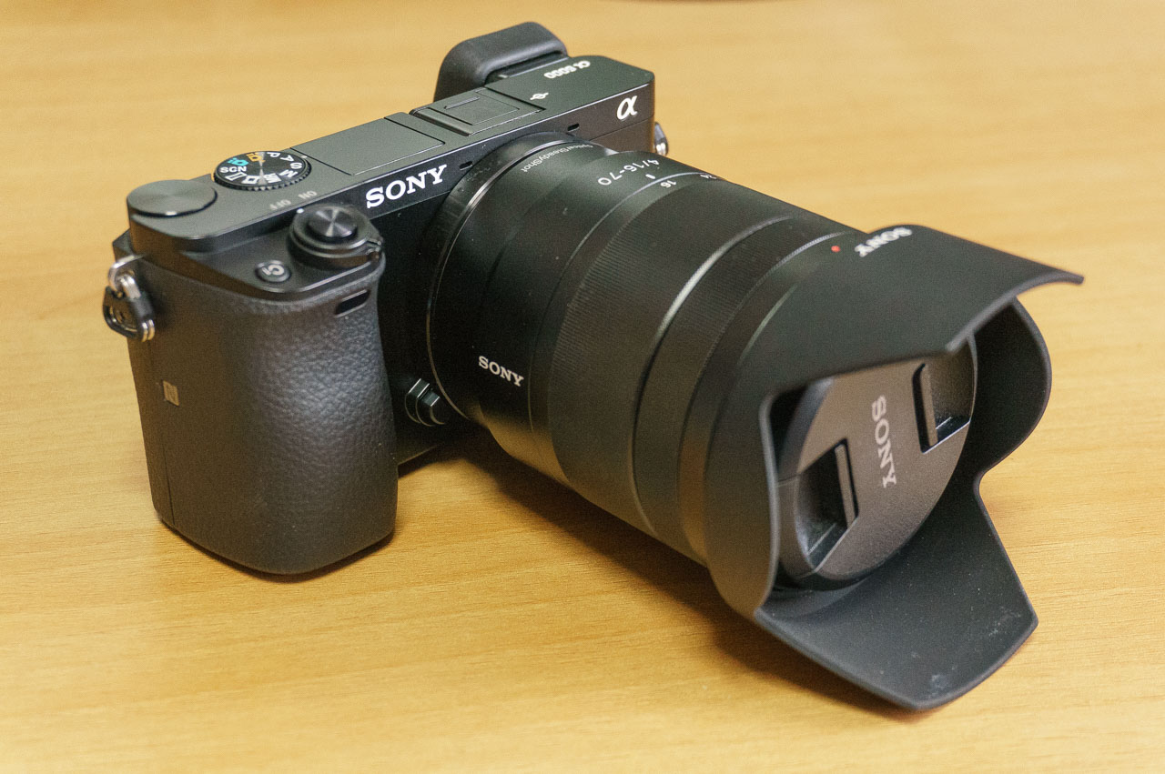 SONY／α6000を購入。とゆかいなレンズ達 | Ke-Kun Base