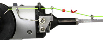 わかさぎ釣りは電動リールで 桐生技研 トップページ