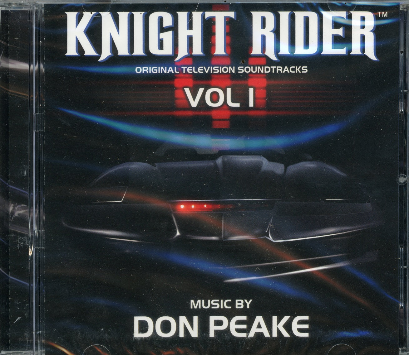 Don Peake – Knight Rider - Vol 1 (Original Television Soundtrack