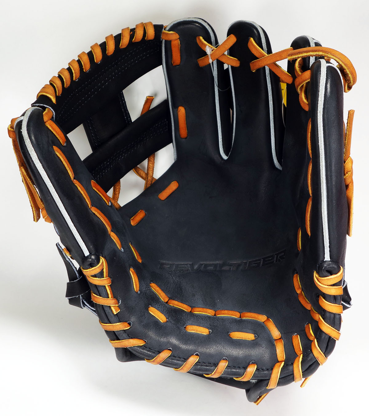 美津和タイガー Revol Tiger 硬式グラブ 内野手用 HGT182B 売り切れ