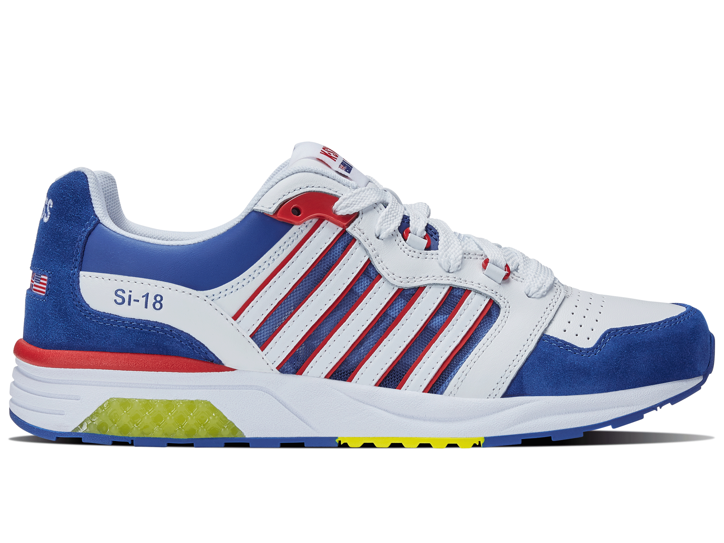 SI-18 RANNELL – K-Swiss US