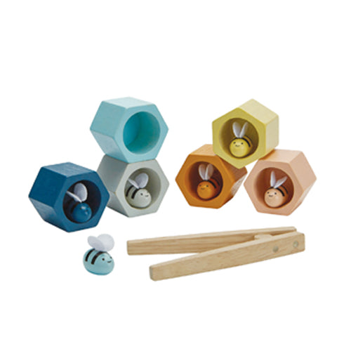 PLAN TOYS (プラントイ) ビーハイブ ネオ 5410 J610165 (3歳