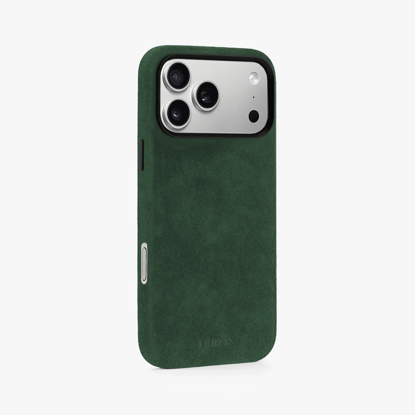 iPhone 17 Pro Max/Pro Case — British Racing Green · MagSafe | Luriax