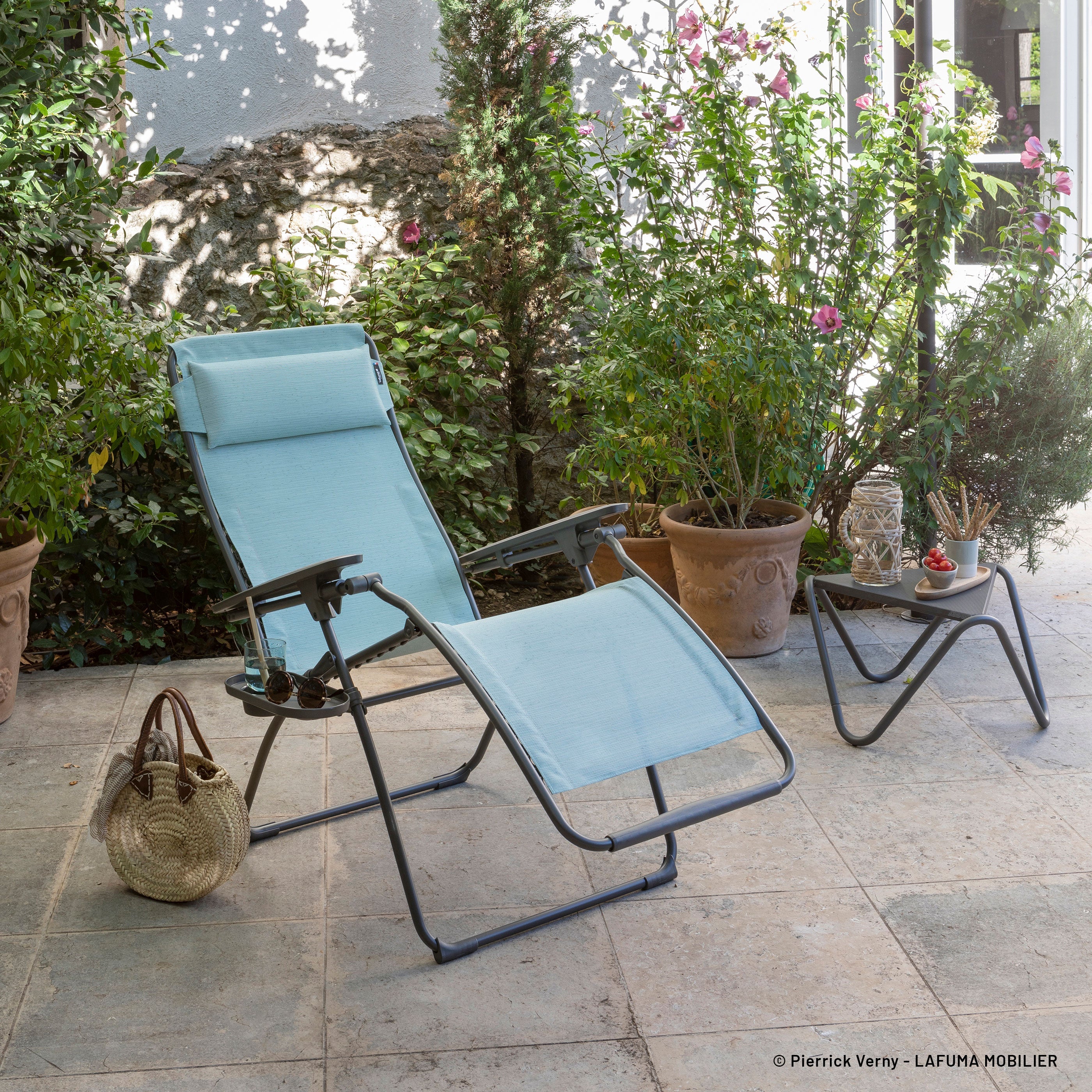 リクライニングチェア – lafuma_japan