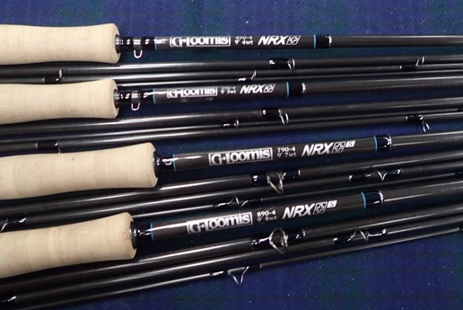 G.LOOMIS、Gルーミスフライロッド、2025年モデルのご紹介。 - 道具屋日記