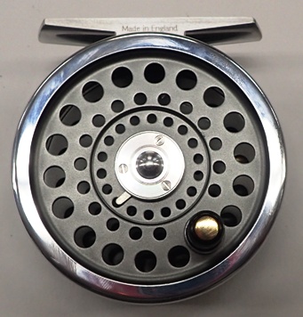 HARDY（ハーディ フライリール）、マーキスLWT#4を左右方向チェンジ