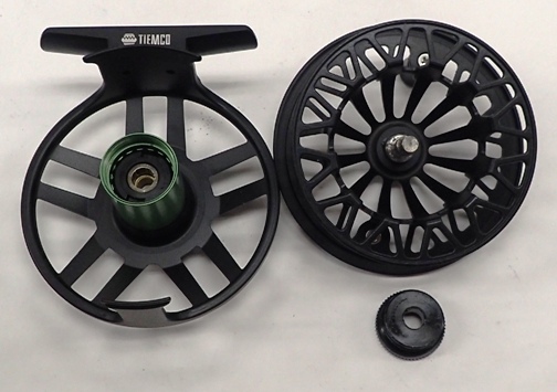 TMC（ティムコ フライリール）、オラクルミッドアーバー、新色の