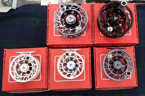 HATCH（ハッチ フライリール）、アイコニックシリーズ入荷のご案内