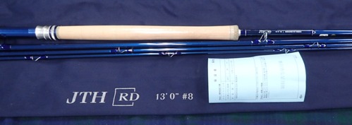 TMC（ティムコ フライロッド）、JTH-RDのご紹介。 - 道具屋日記