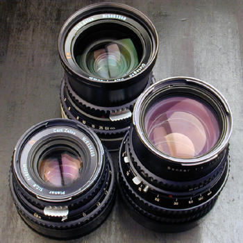 Hasselblad C Sonnar f/4.0,150mm