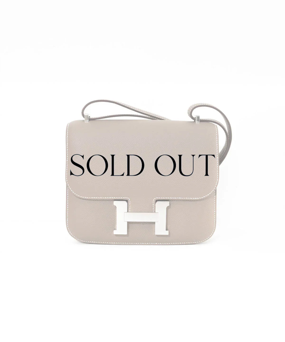 SOLD OUT】【新品】HERMÈS(エルメス) コンスタンス3 ミニ18 ミロワール