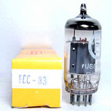 化ける球 - EI ECC83 : 真空管の迷宮 － Tubes Labyrinth