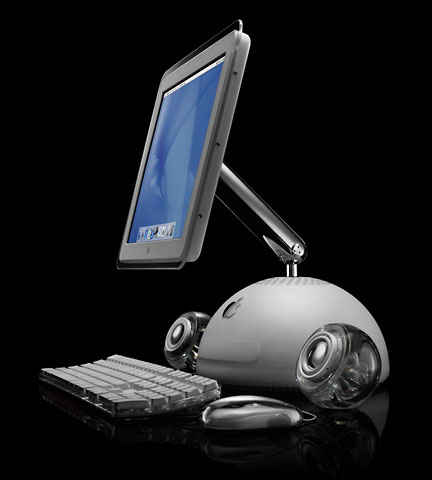 15″ iMac G4 (Early 2003) - Low End MacLow End Mac