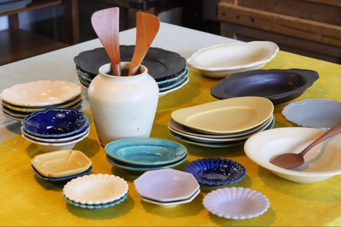 Awabi ware - ミセルくらしPUNTO