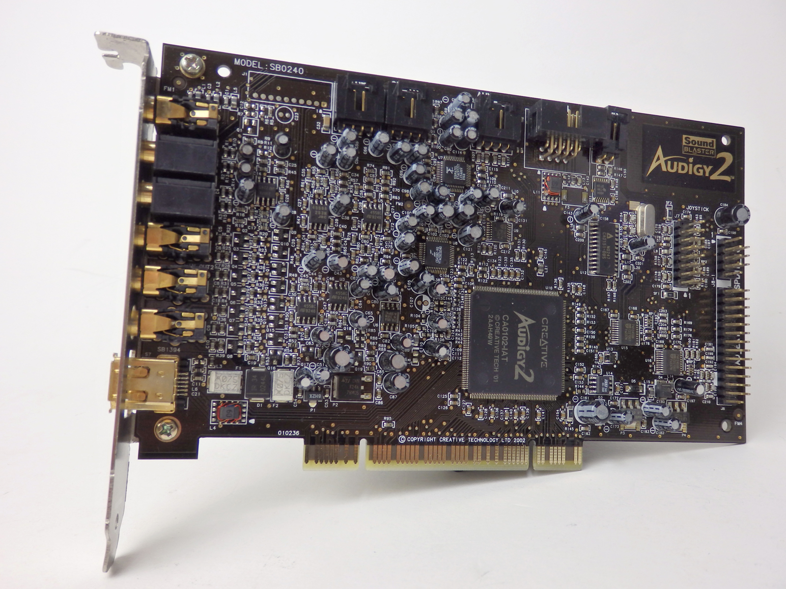 やじうまPC Watch】【懐パーツ】言わずと知れたサウンドカードの金字塔