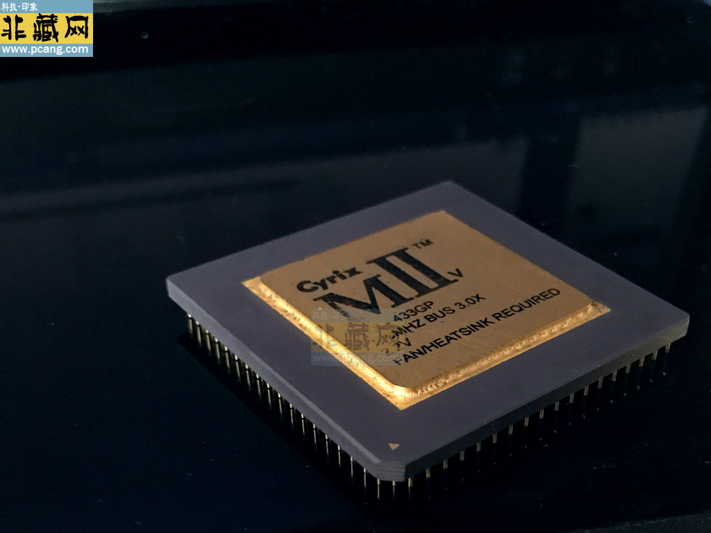 Cyrix MII-433GP