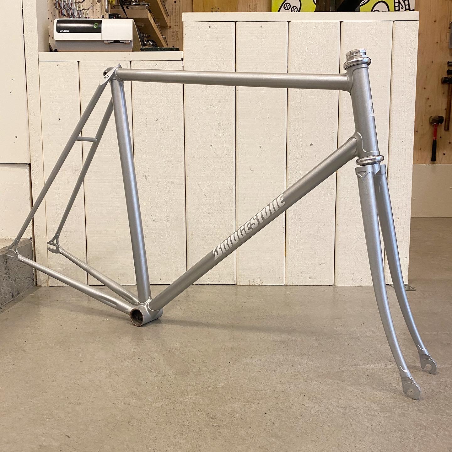 BRIDGESTONE NJSフレーム」 | Tokyo hippies mart