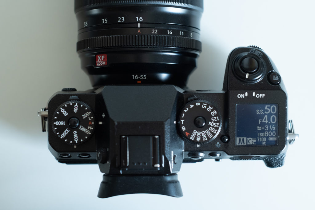 FUJIFILM X-H1 | レビュー どんな人にお勧めか？｜PLUS9LOG
