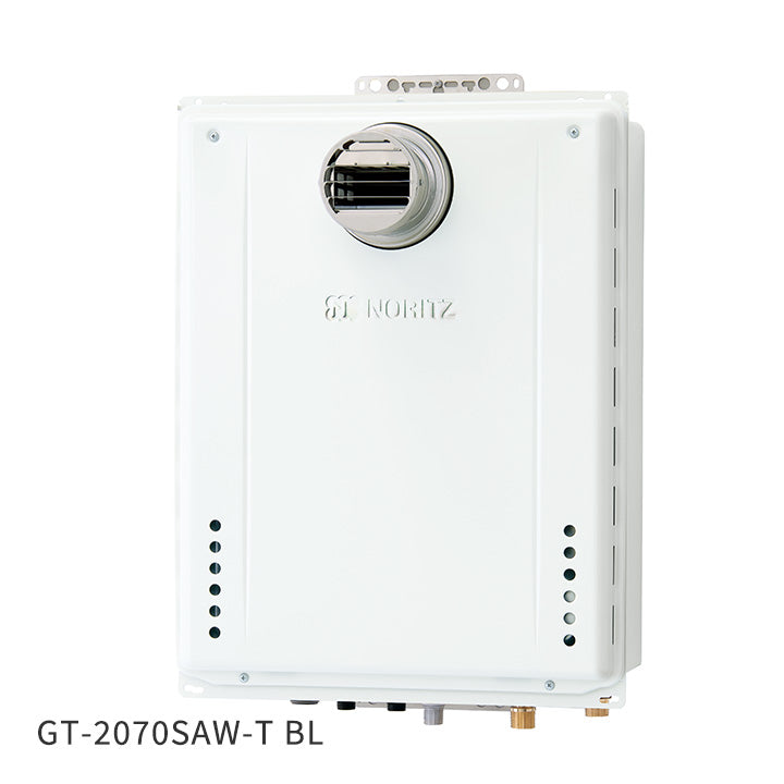 追い焚き オート 20号 非エコ PS扉内設置前方排気 GT-2070SAW-T BL｜水
