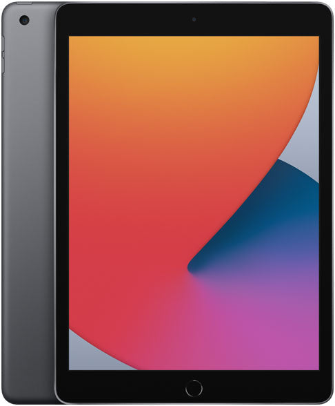 iPad 8 (2020年) Wi-Fi+Cellular 32GB シルバー Aランク| 中古スマホ