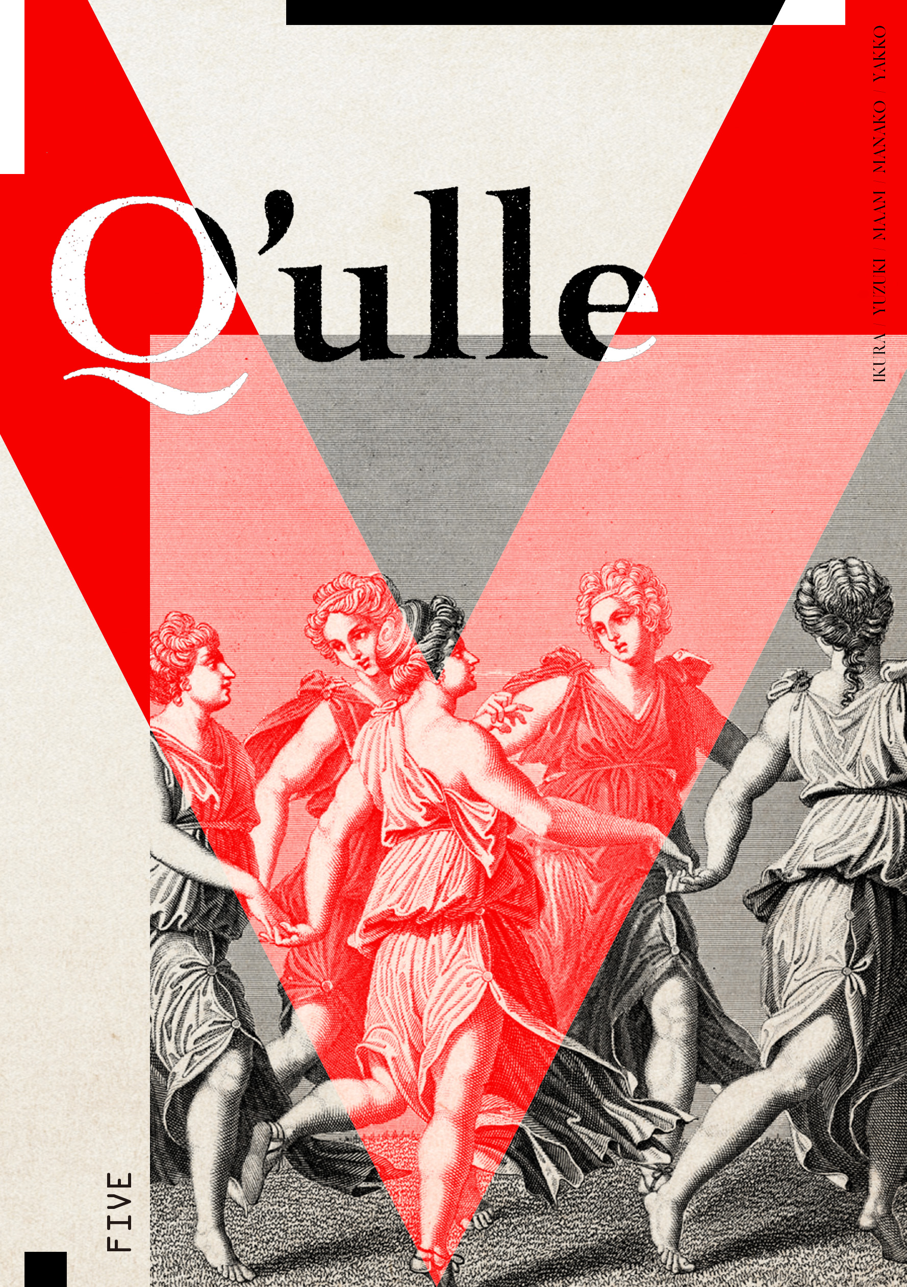 Q'ulle(キュール)Official HP