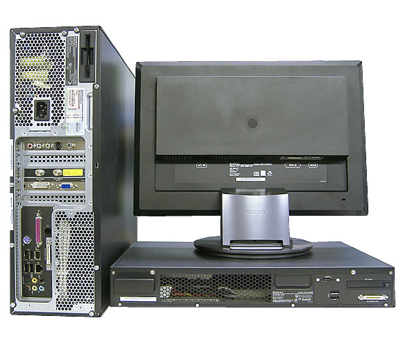 SONY VAIO type R master VGC-RM53DL9【ブルーレイ搭載・19