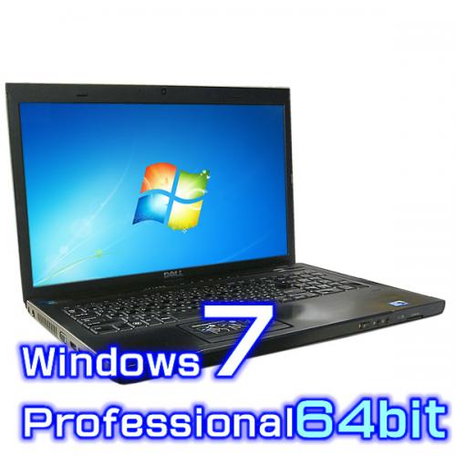 DELL Vostro 3700【Windows7 Pro 64bit・Core i5・メモリ4GB・17インチ