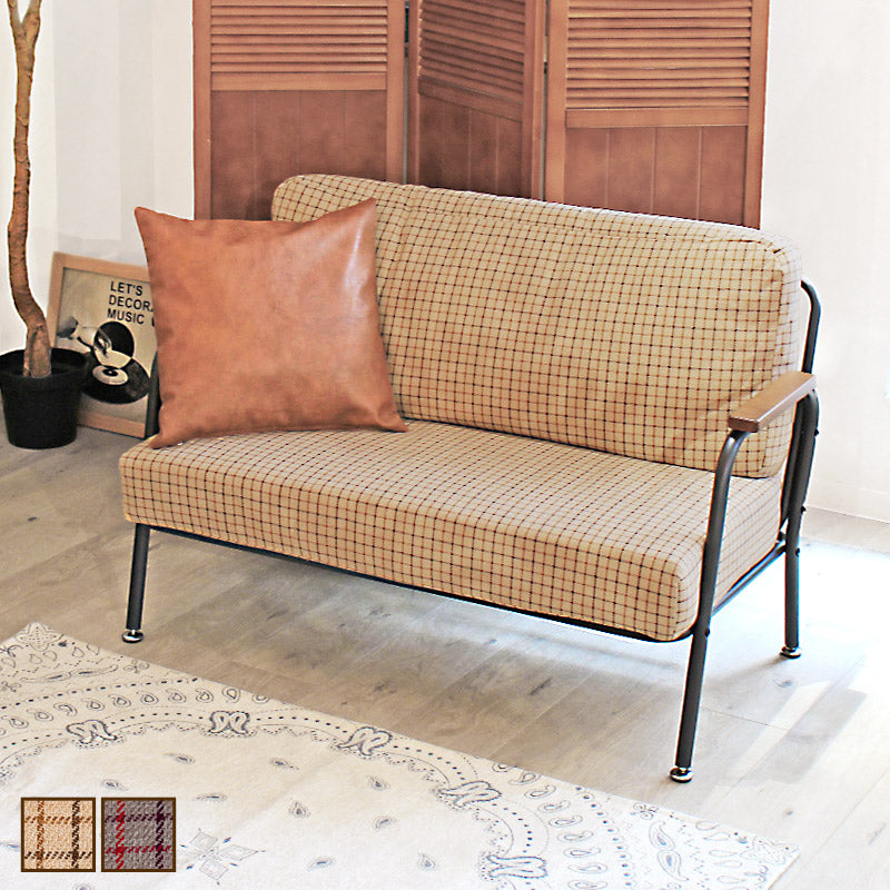 二人掛けソファ クアドリ – 【公式】rugoo CARPET & HOME（ラグー