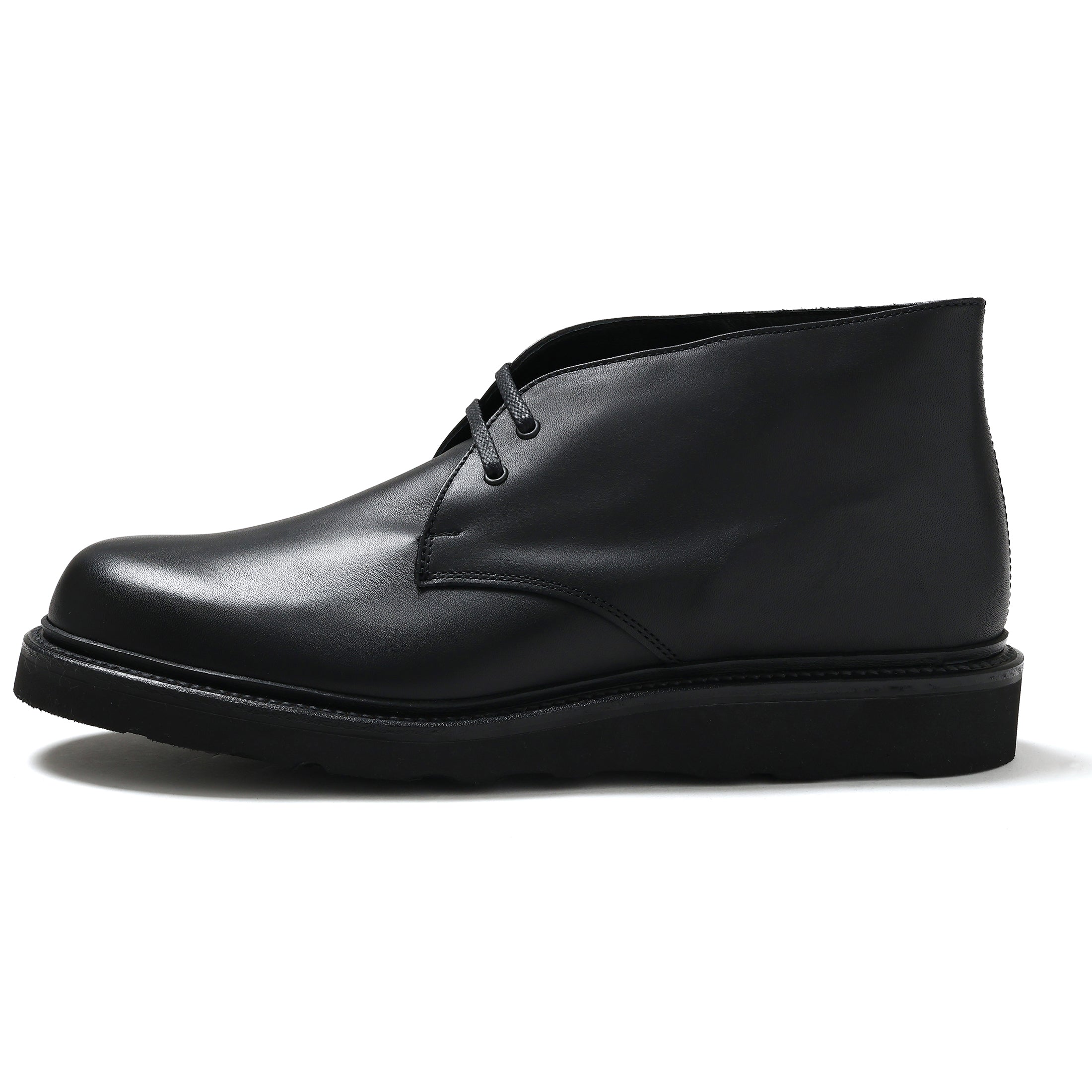nanamica Collaboraiton Chukka Boots GTX_Black – REGAL Shoe & Co.