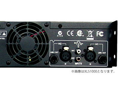 パワーアンプ440W+440Wレンタル詳細;レントオール京都/総合レンタル