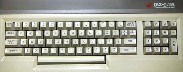 MZ-80A/1200