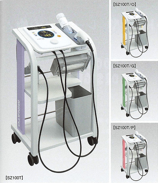 SONICTIZER SZ-100（ソニックタイザー） | 物療機器 医療機器なら株式