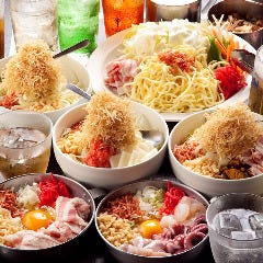 お好み焼き・もんじゃ 田焼 大森中店（大森/お好み焼き） - 楽天ぐるなび